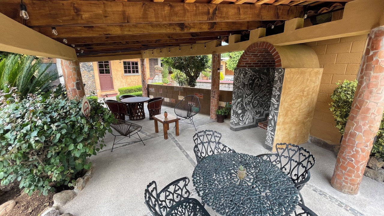 Photo of Patio Balcony in Santa Maria