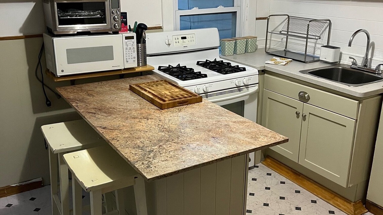 Photo of Kitchen in Syracuse