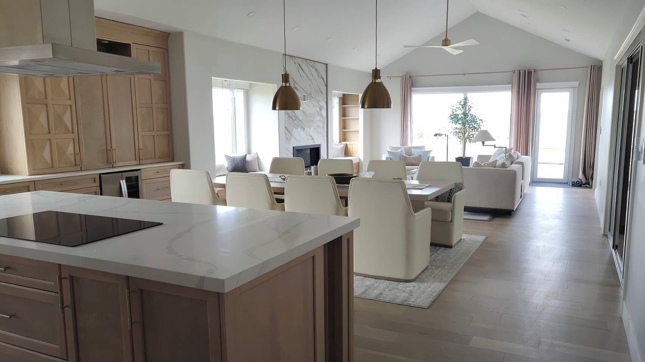 Photo of Kitchen in Montague