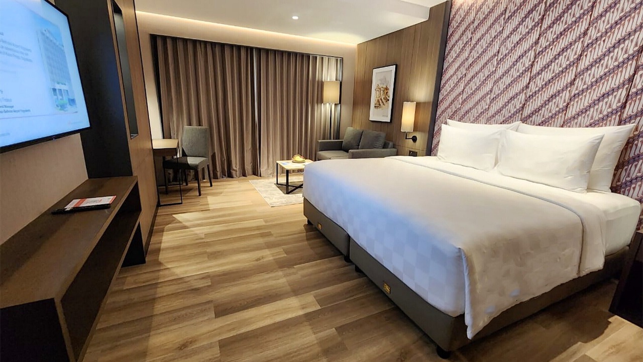 Photo of Bedroom in Temon
