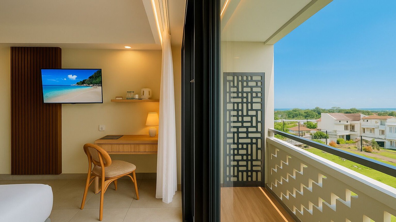 Photo of Patio Balcony in Pererenan