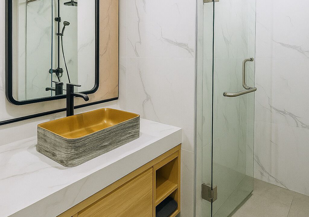 Photo of Bathroom in Pererenan