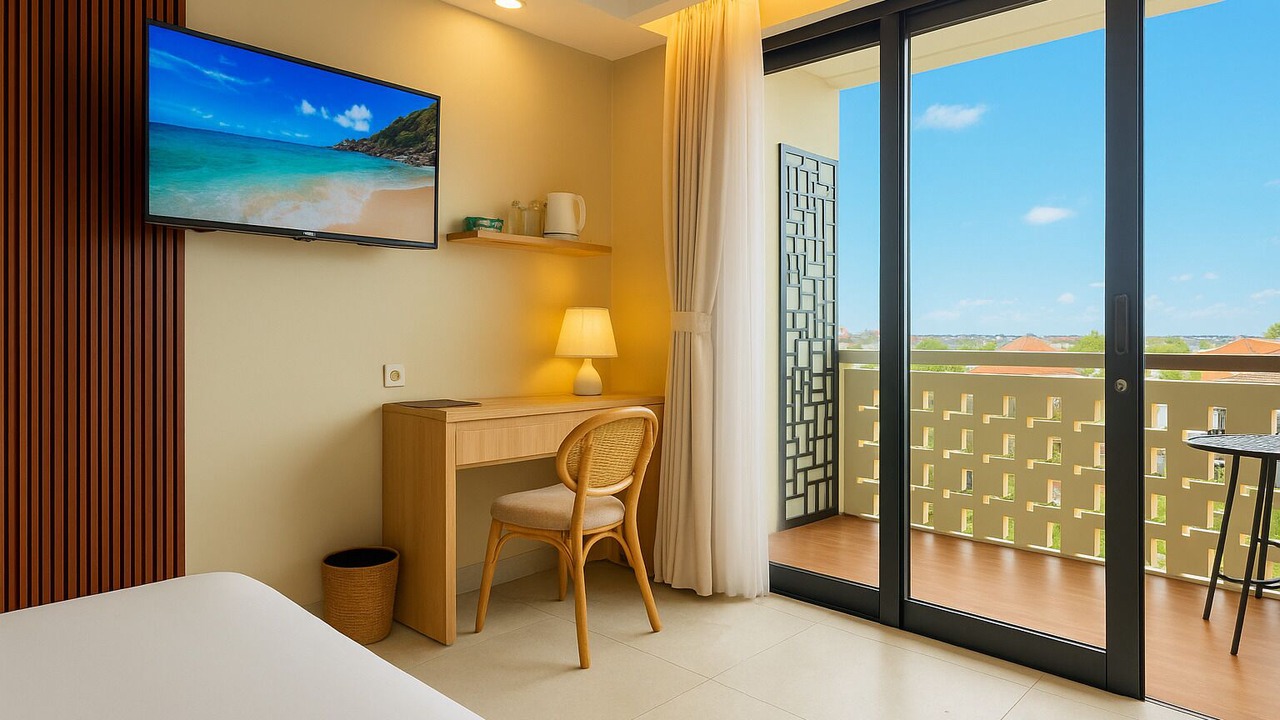 Photo of Bedroom in Pererenan