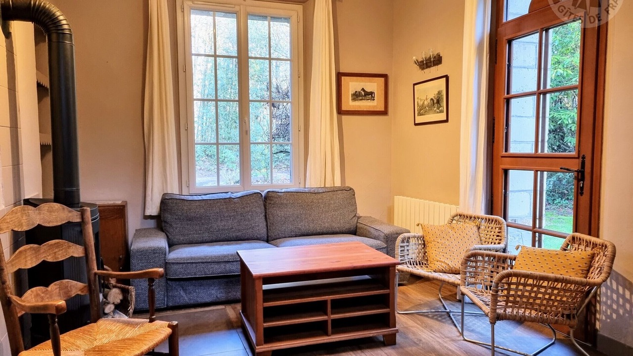 Photo of Livingroom in Ronquerolles