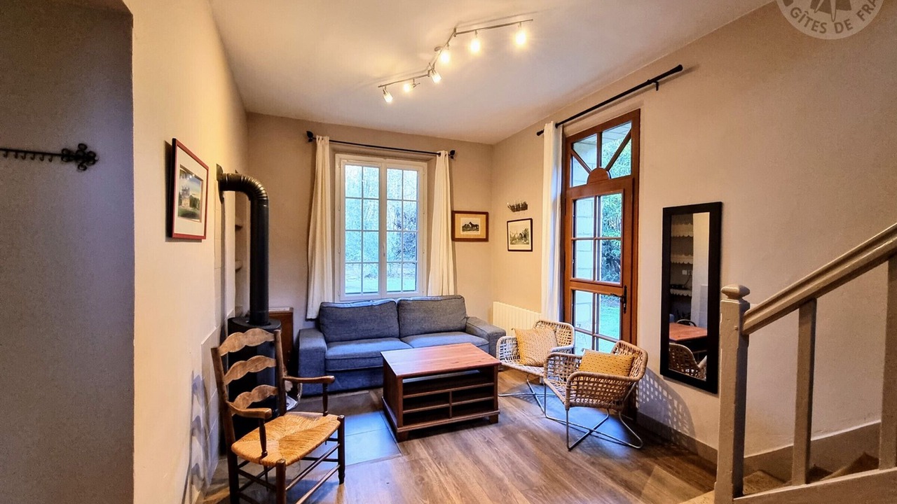 Photo of Livingroom in Ronquerolles