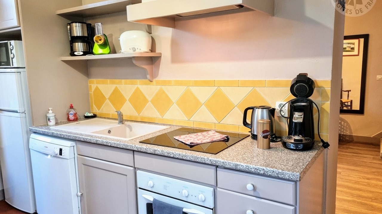 Photo of Kitchen in Ronquerolles
