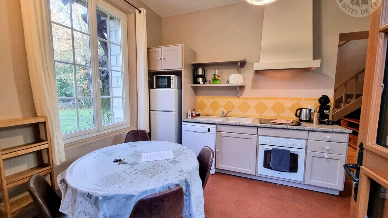 Photo of Kitchen in Ronquerolles