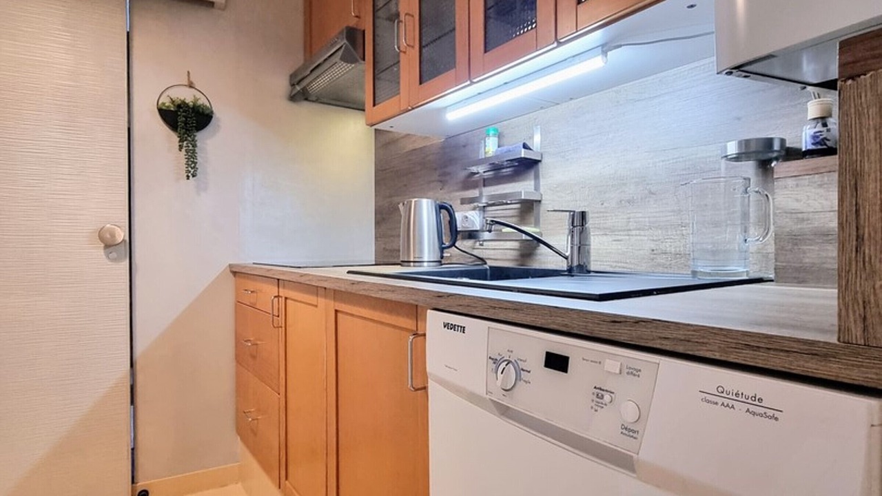 Photo of Kitchen in Louvres