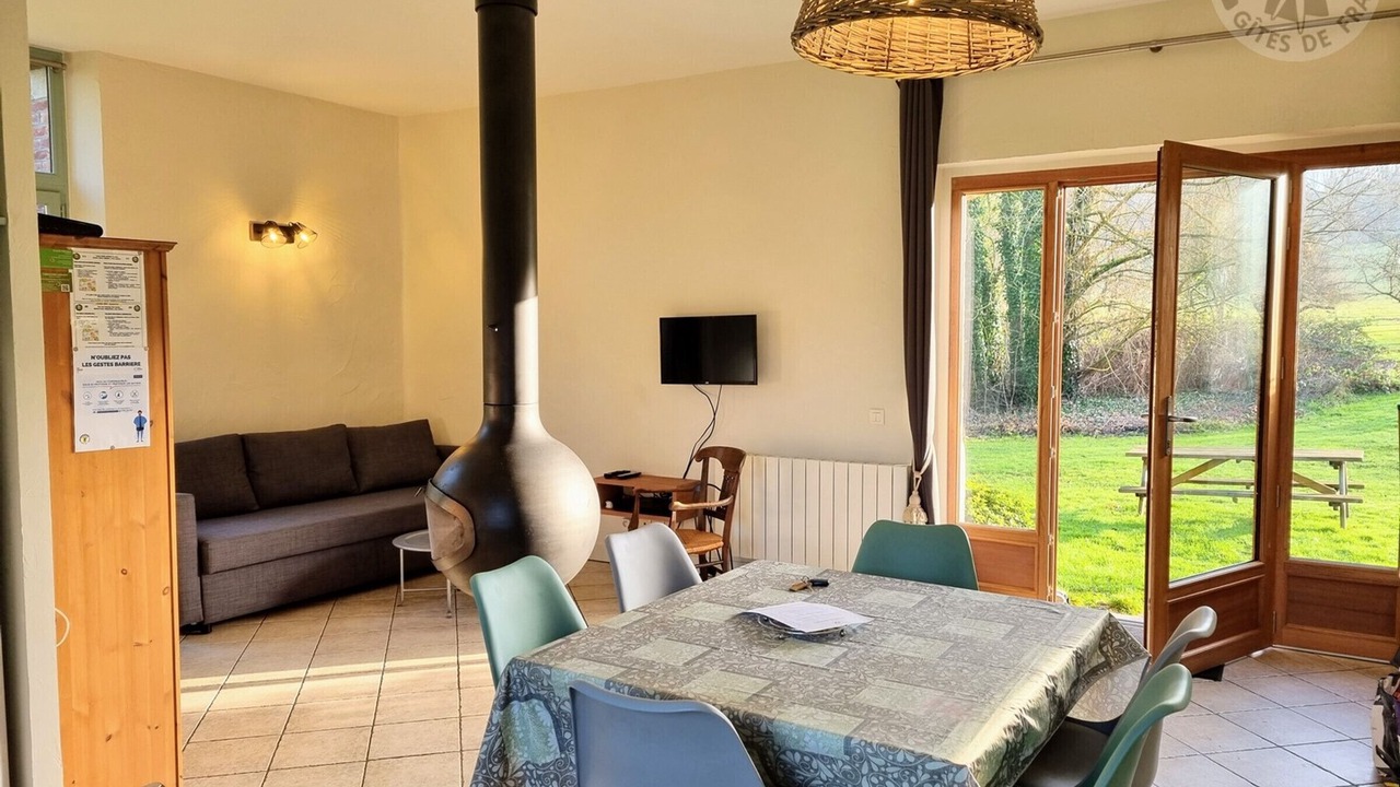 Photo of Livingroom in Chambly