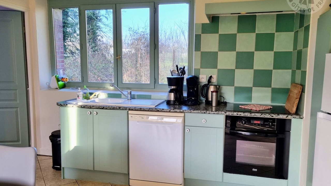 Photo of Kitchen in Chambly