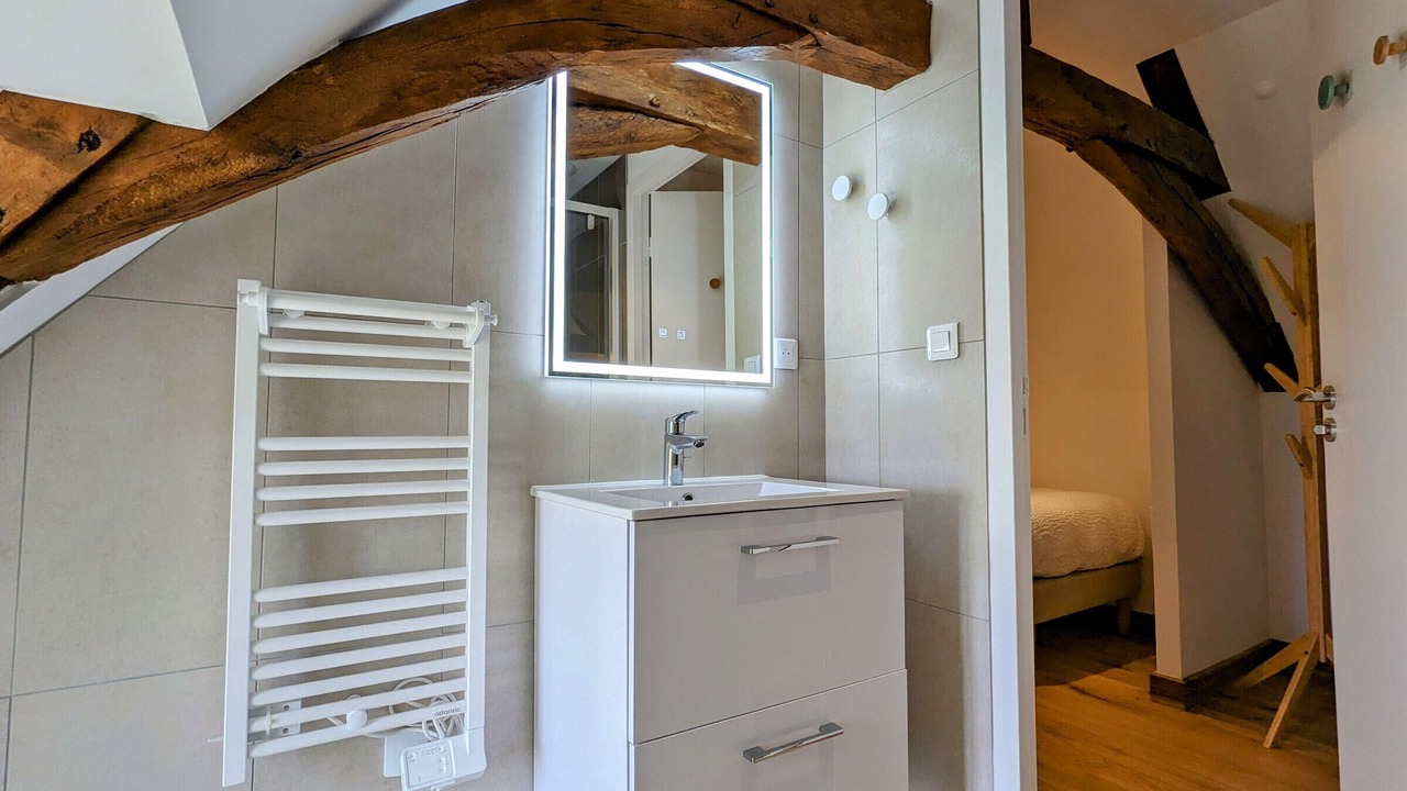 Photo of Bathroom in Lureuil