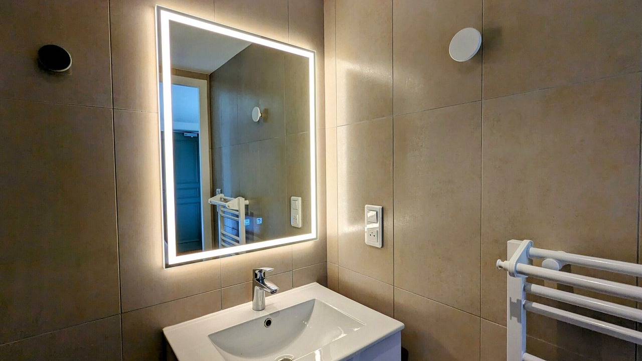 Photo of Bathroom in Lureuil