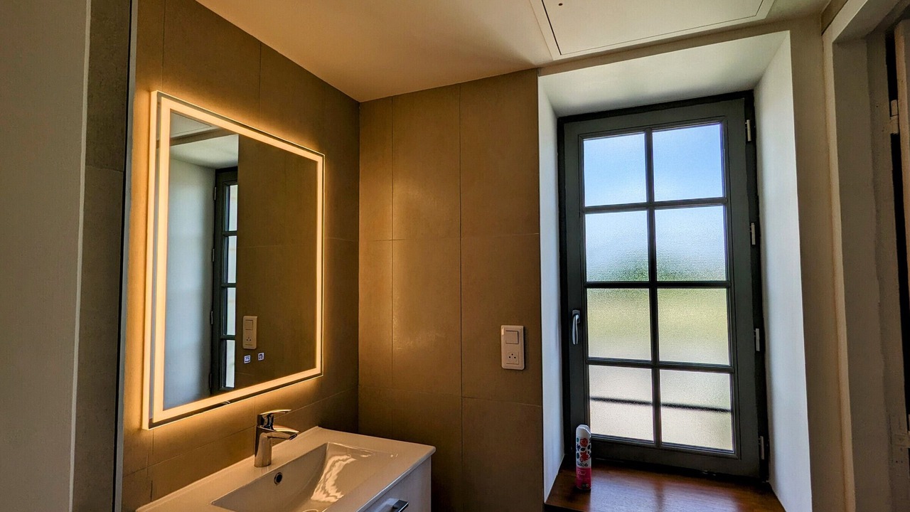 Photo of Bathroom in Lureuil