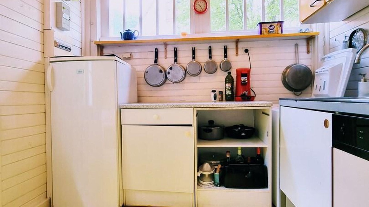 Photo of Kitchen in Montsoult