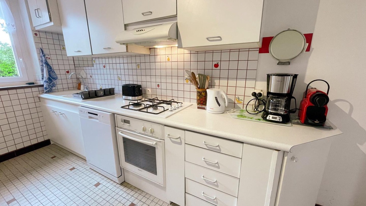 Photo of Kitchen in Parcay-Meslay