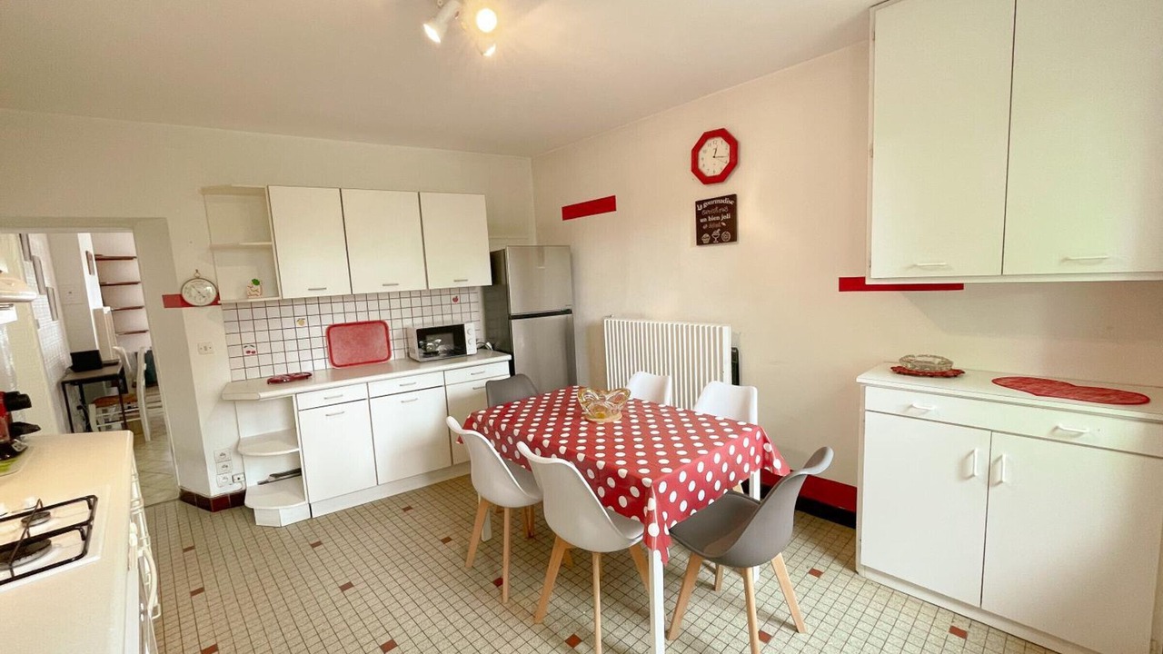 Photo of Kitchen in Parcay-Meslay