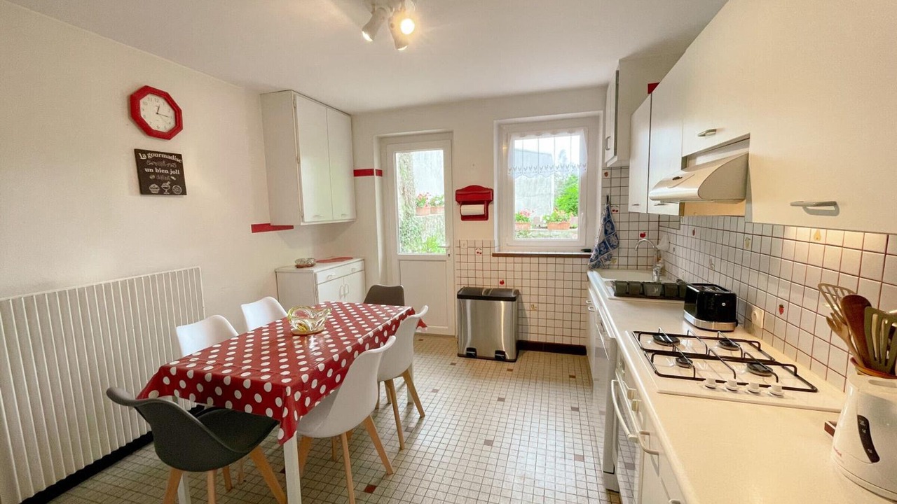 Photo of Kitchen in Parcay-Meslay
