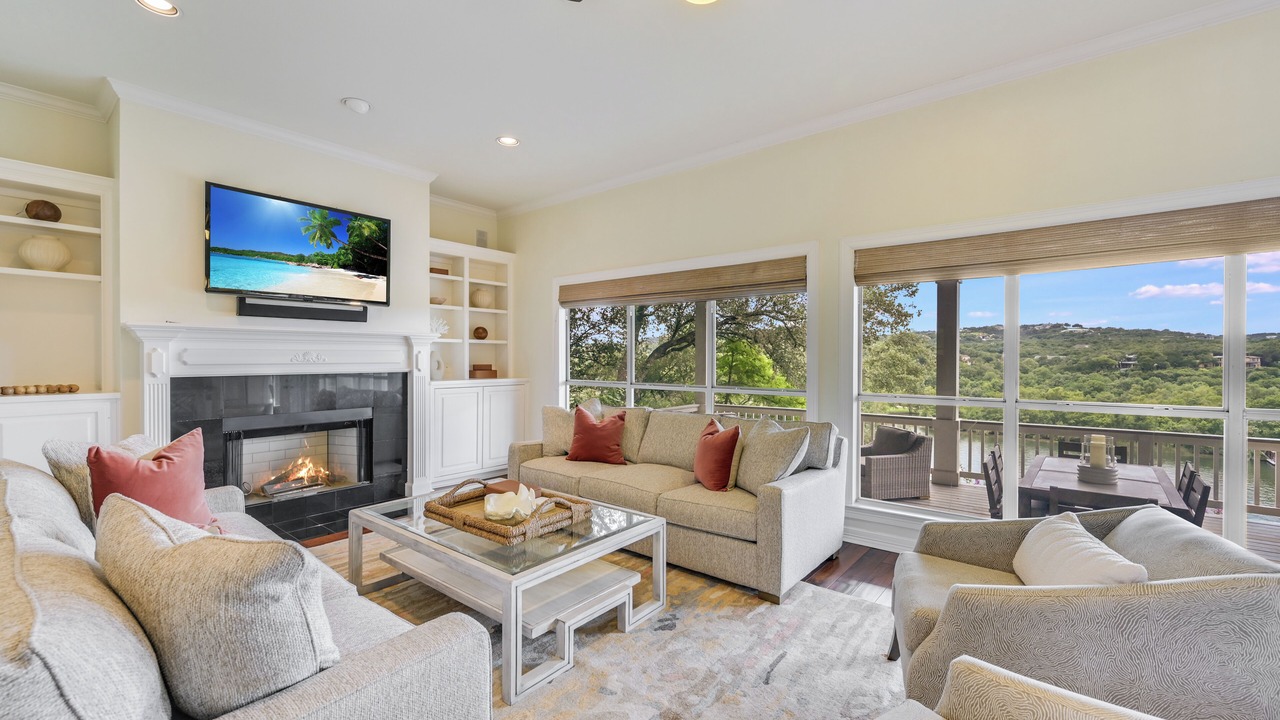 Photo of Livingroom in Watersedge