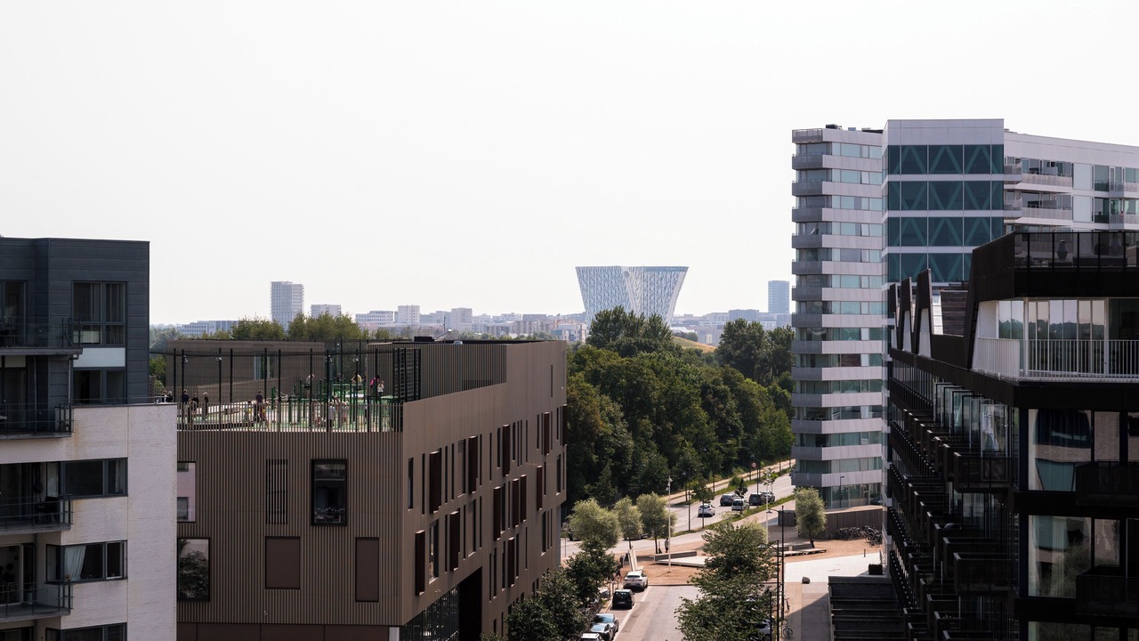 Photo of Patio Balcony in Amager