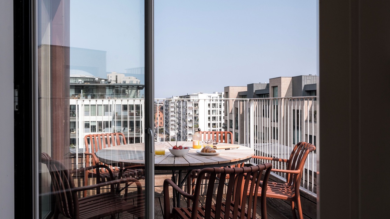 Photo of Patio Balcony in Amager
