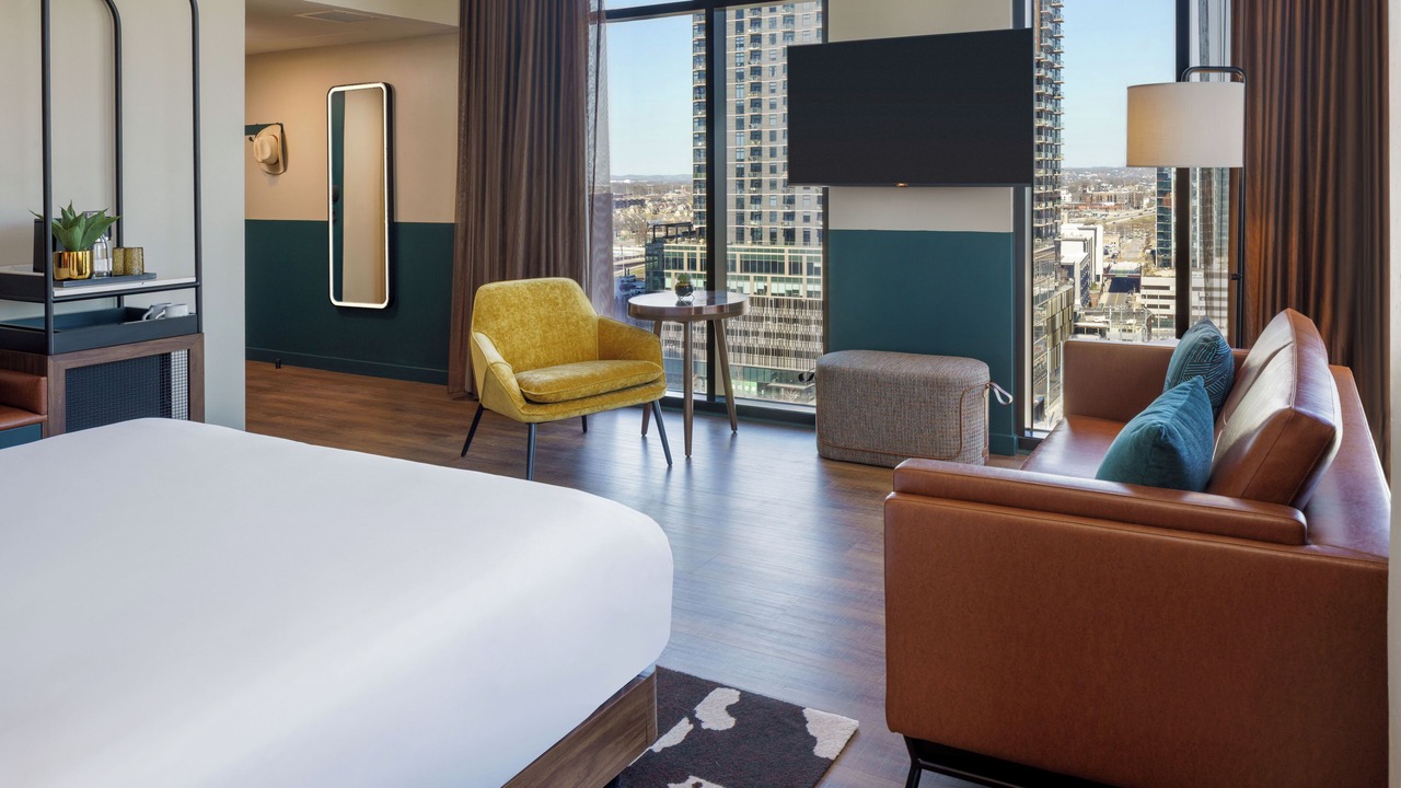 Photo of Bedroom in The Gulch