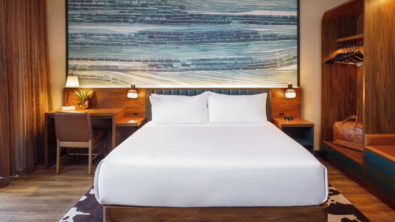 Photo of Bedroom in The Gulch