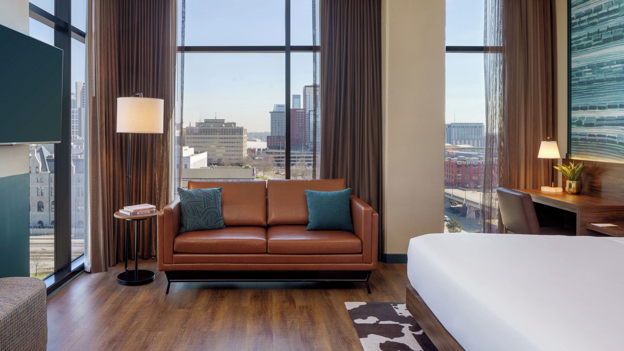 Photo of Bedroom in The Gulch