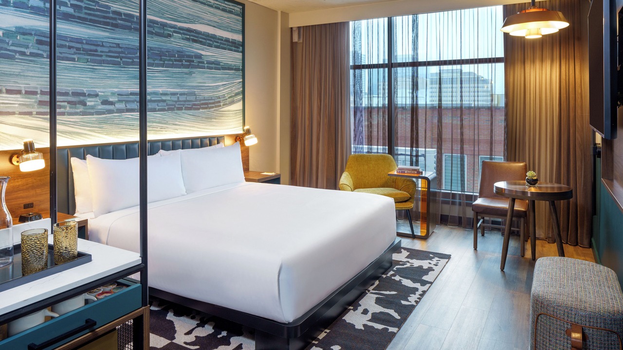 Photo of Bedroom in The Gulch