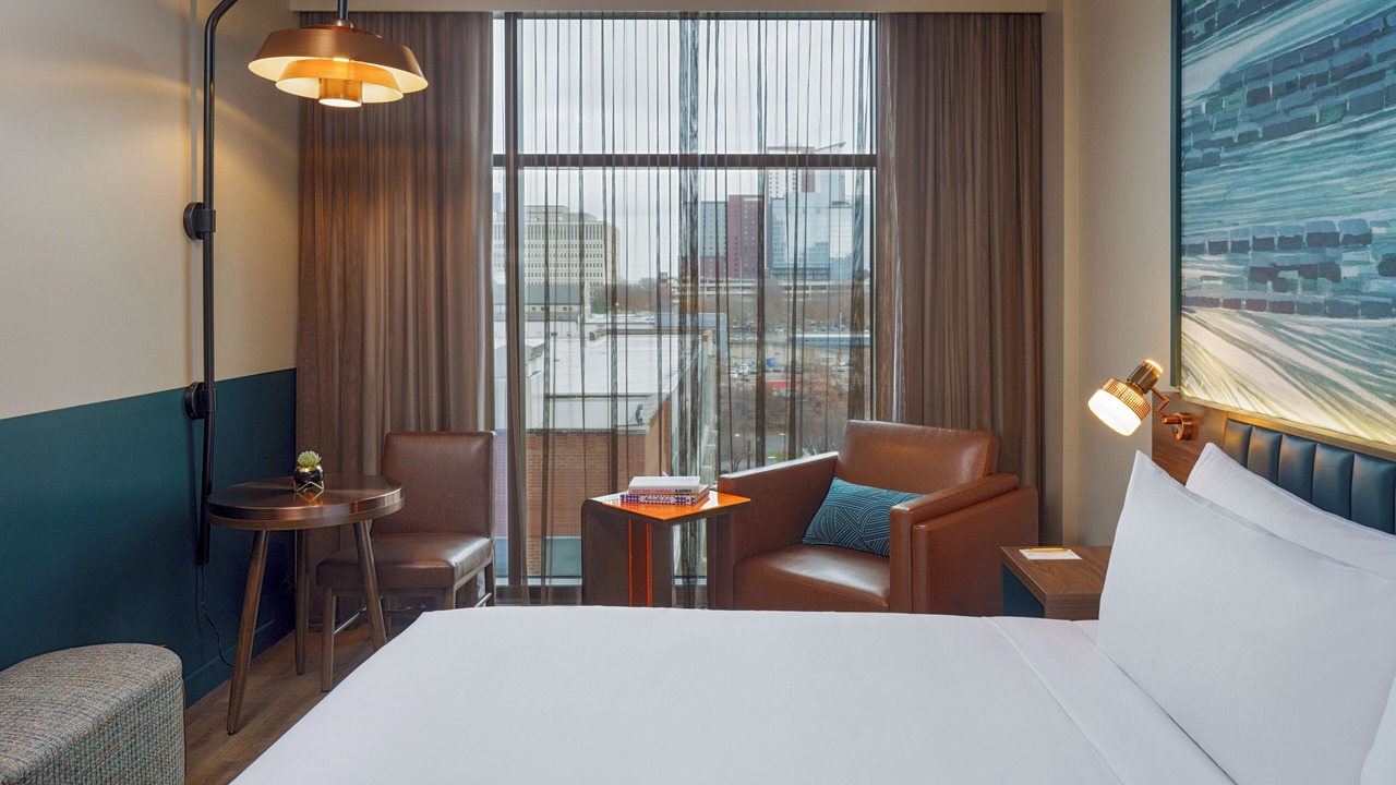 Photo of Bedroom in The Gulch