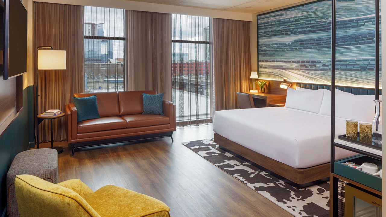 Photo of Bedroom in The Gulch