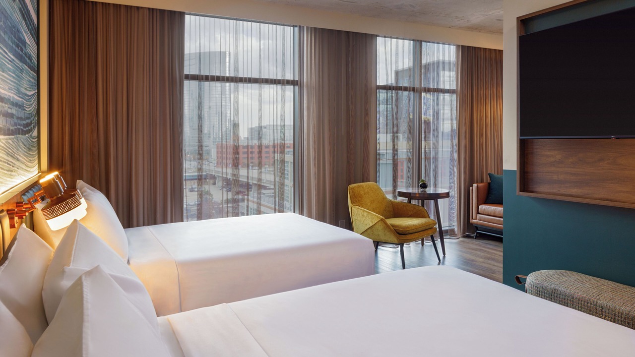 Photo of Bedroom in The Gulch