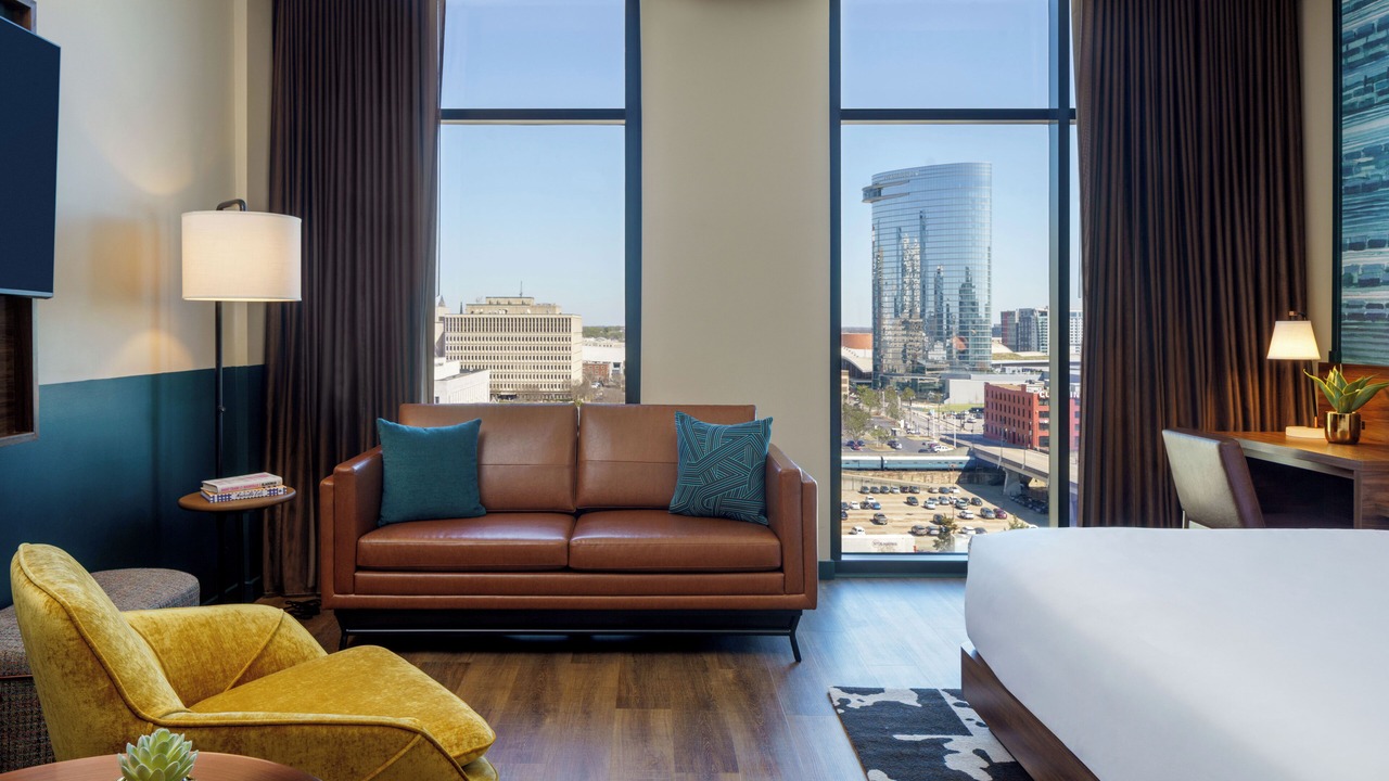 Photo of Bedroom in The Gulch