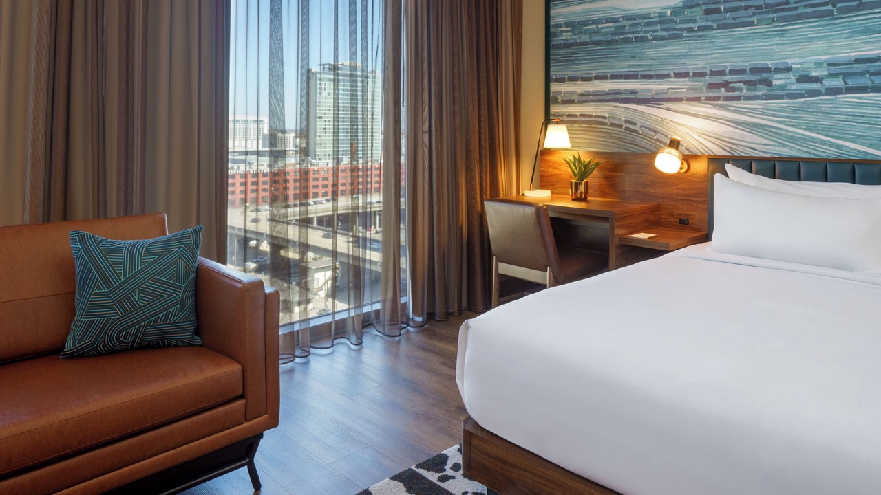Photo of Bedroom in The Gulch