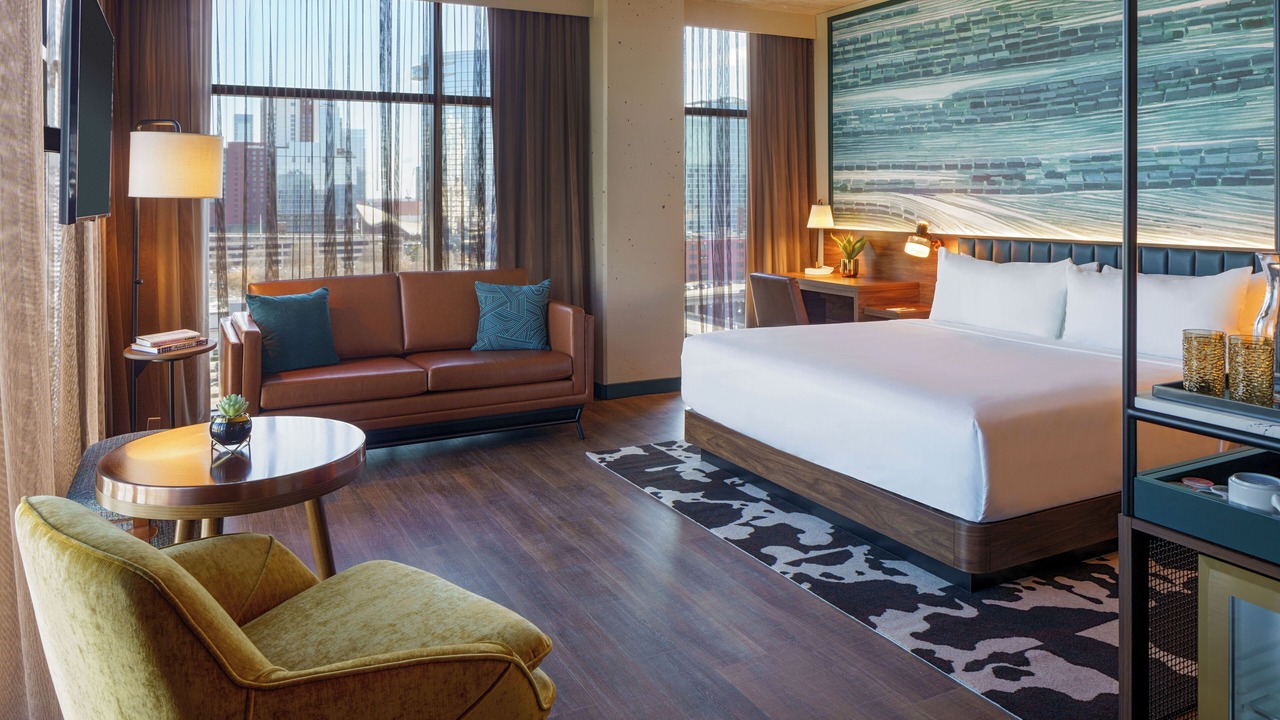 Photo of Bedroom in The Gulch