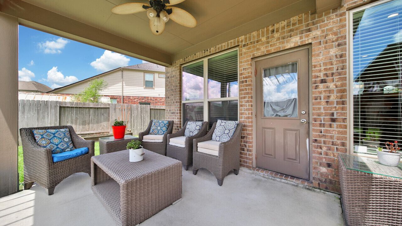 Photo of Patio Balcony in College Park