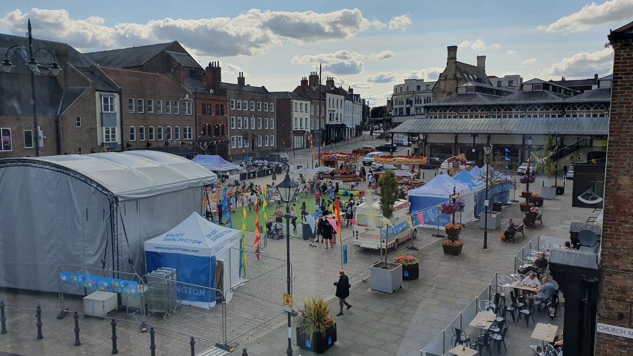 Photo of Bedroom in Darlington