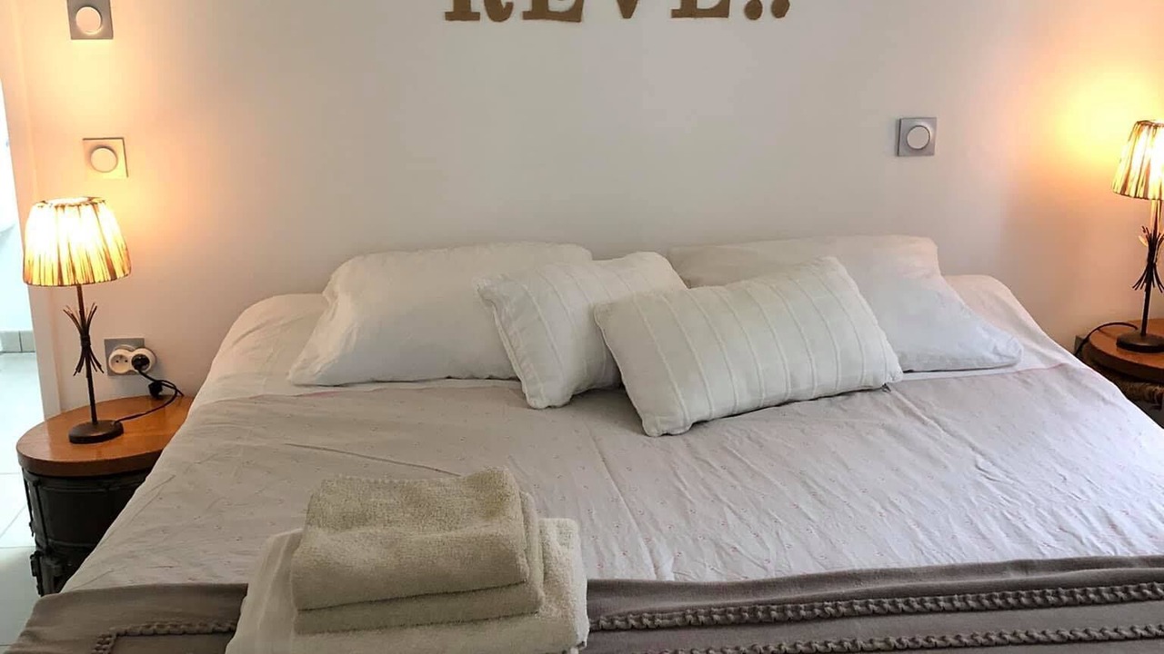 Photo of Bedroom in Nort-sur-Erdre