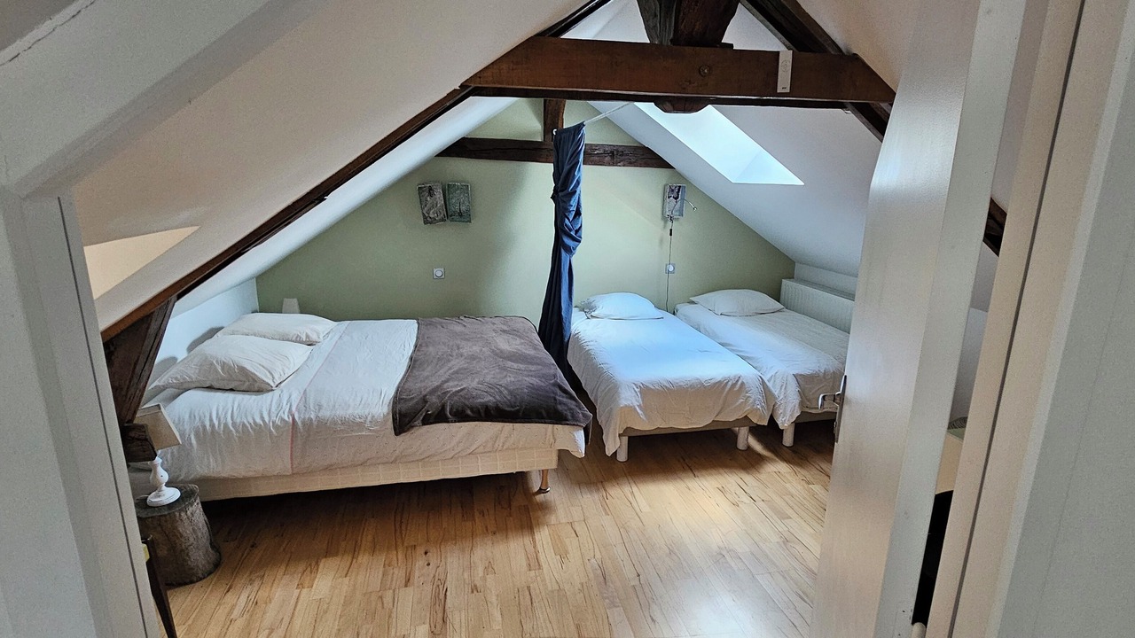 Photo of Bedroom in Nort-sur-Erdre