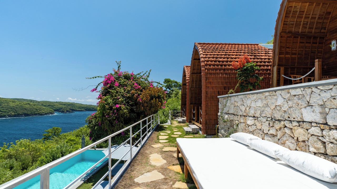 Photo of Bedroom in Ceningan Island