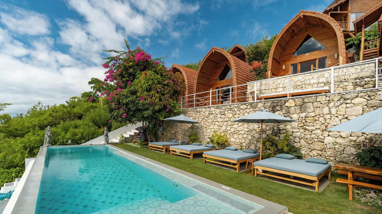 Photo of Outdoor in Ceningan Island