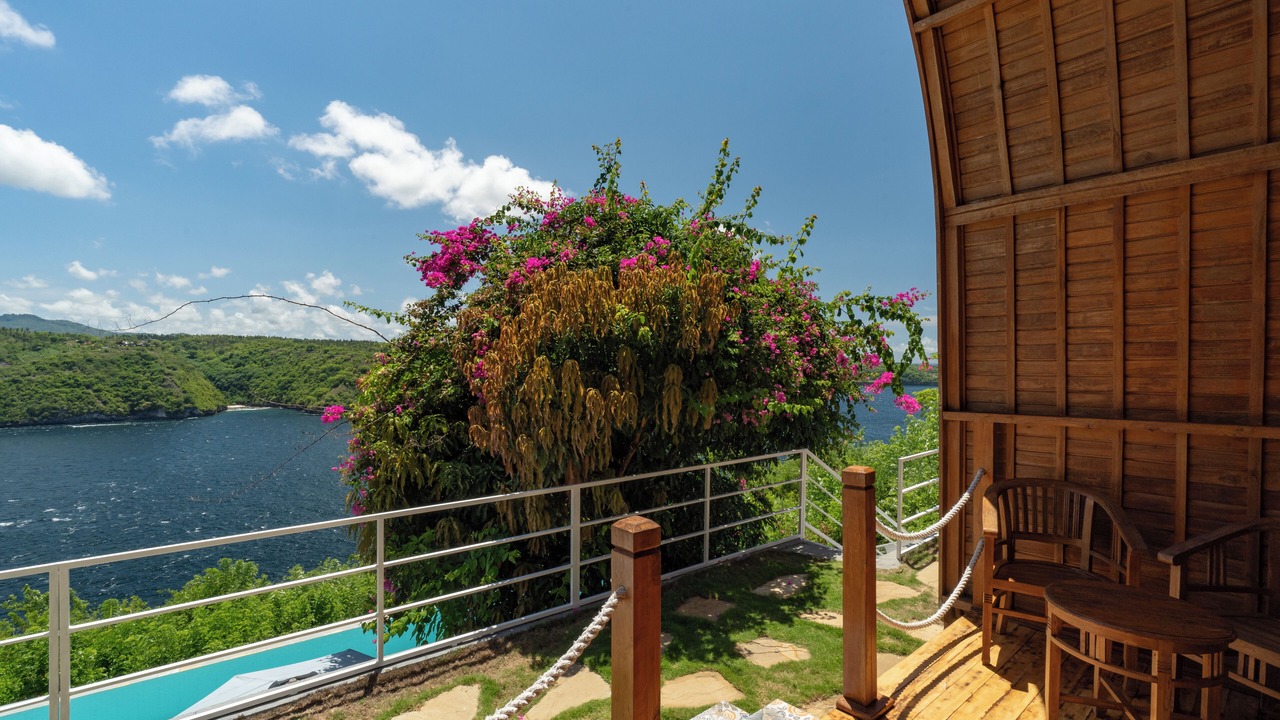 Photo of Bedroom in Ceningan Island