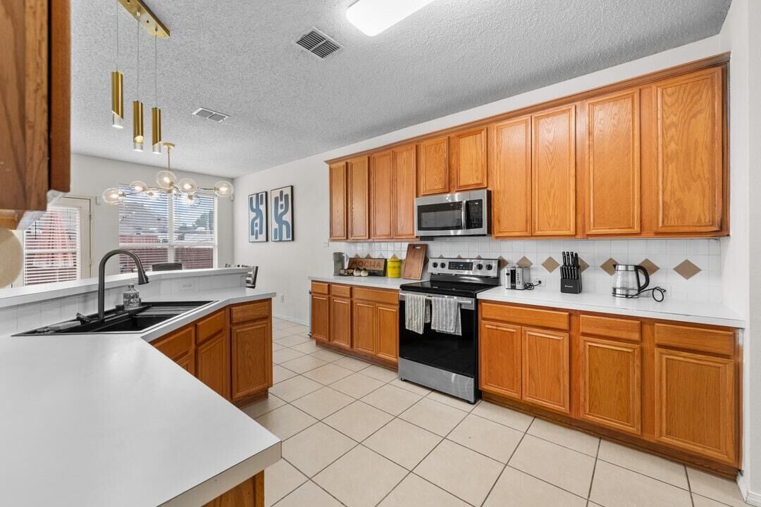 Photo of Kitchen in Allen