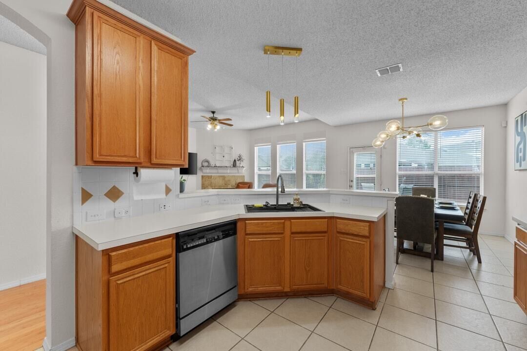 Photo of Kitchen in Allen