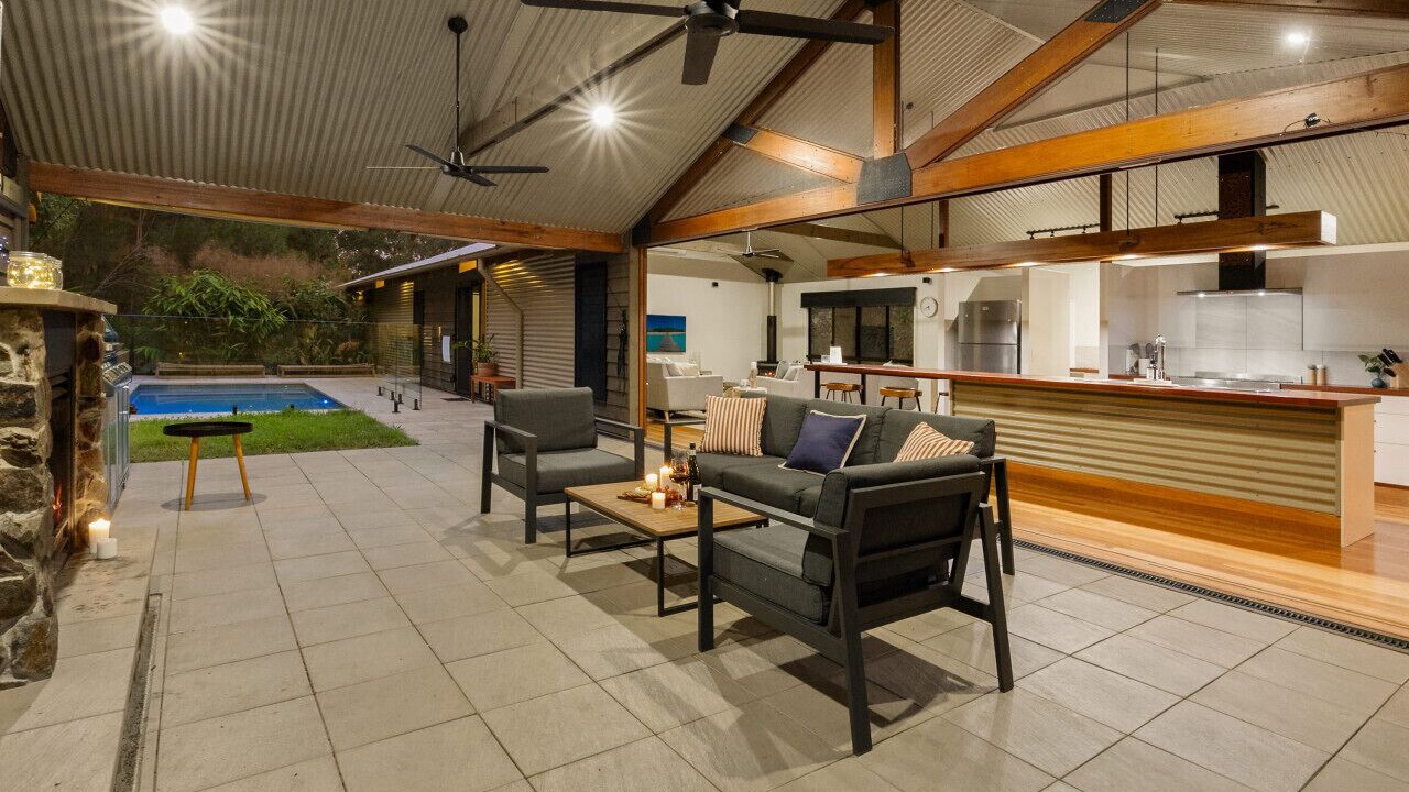 Photo of Patio Balcony in Bonogin