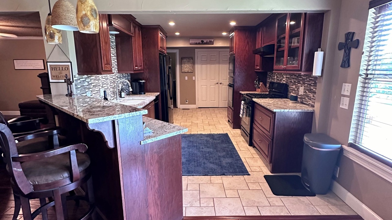 Photo of Kitchen in Guthrie