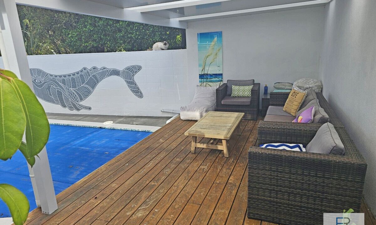 Photo of Patio Balcony in Castor Bay