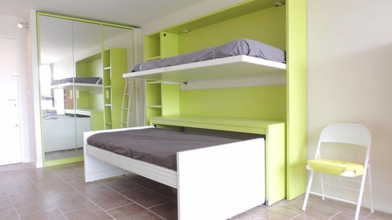 Photo of Bedroom in La Petite Motte