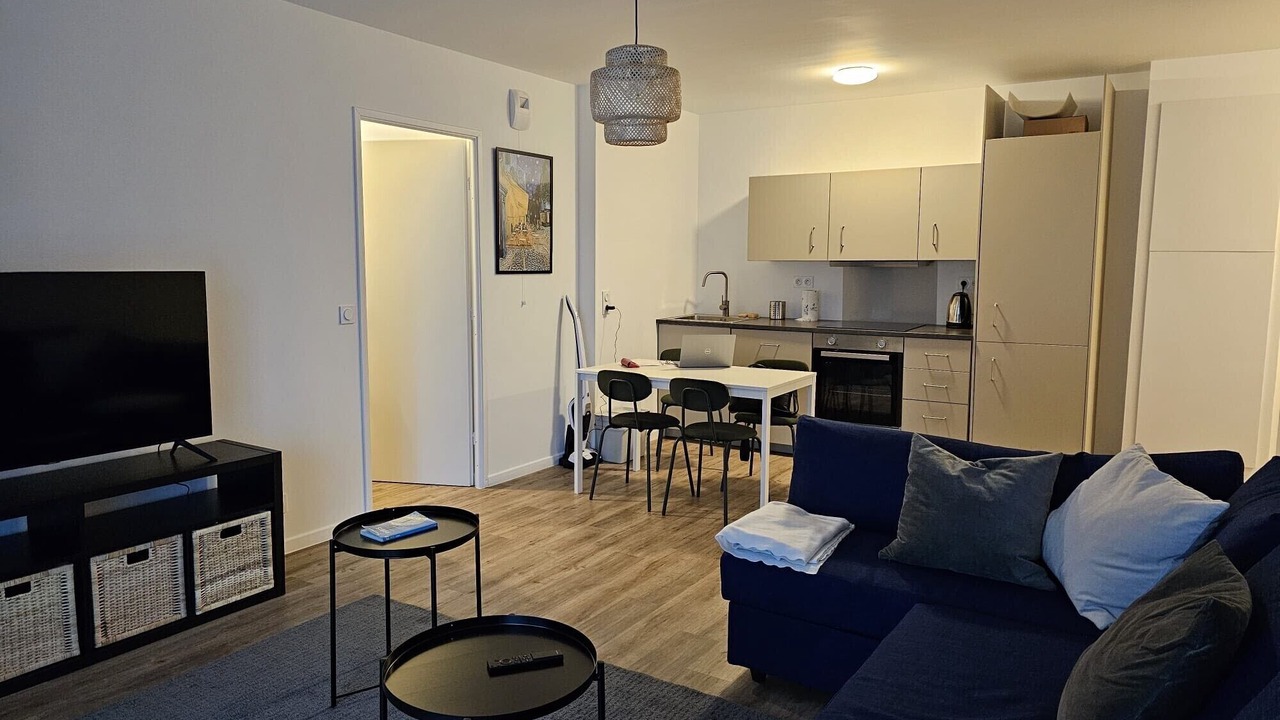 Photo of Livingroom in Bagneux