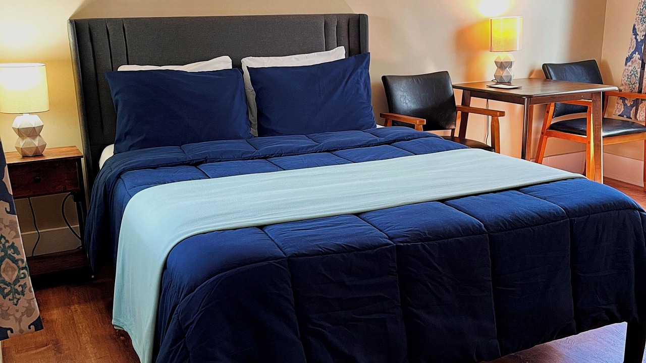 Photo of Bedroom in Hampton