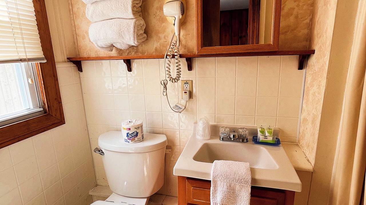 Photo of Bathroom in Hampton